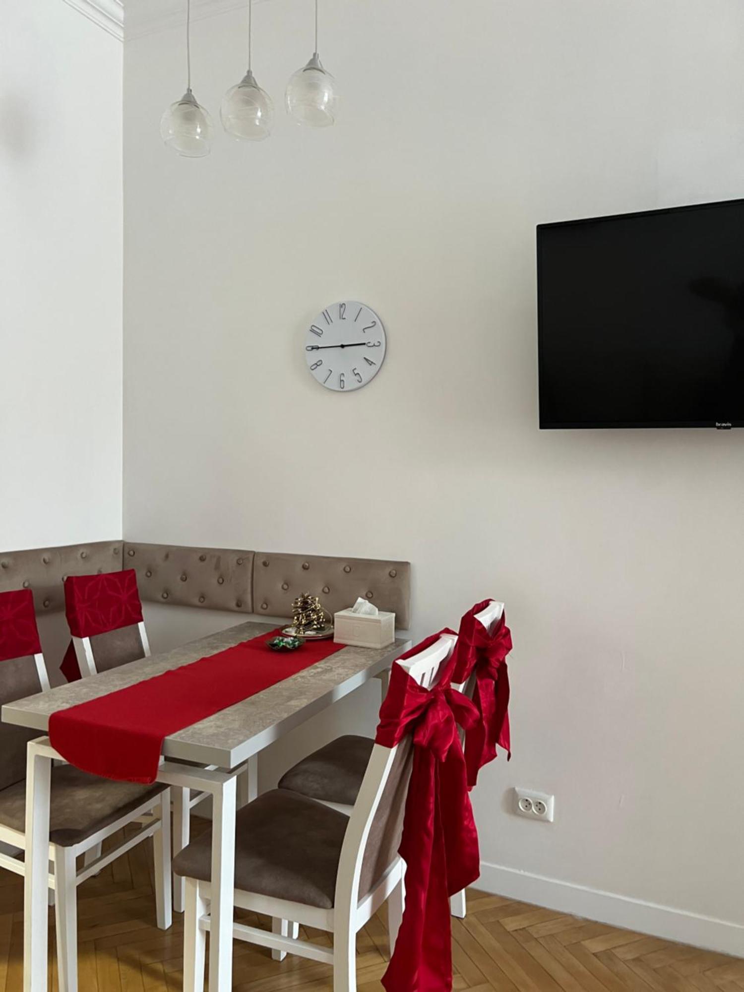 Siesta Apartment On Stefanyka Lemberg Exterior foto