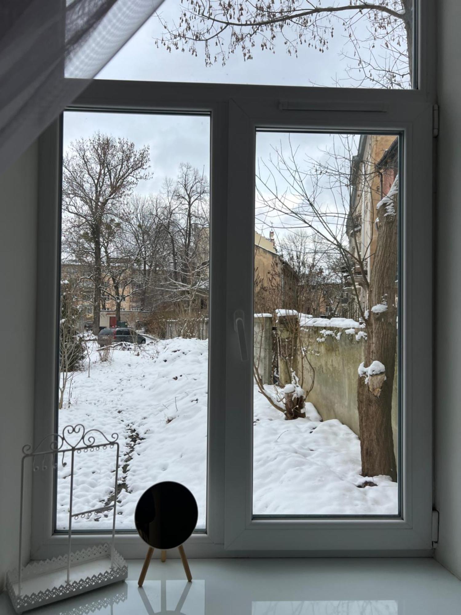 Siesta Apartment On Stefanyka Lemberg Exterior foto